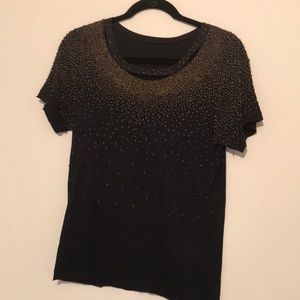 Patterson Kincaid. Great versatile top